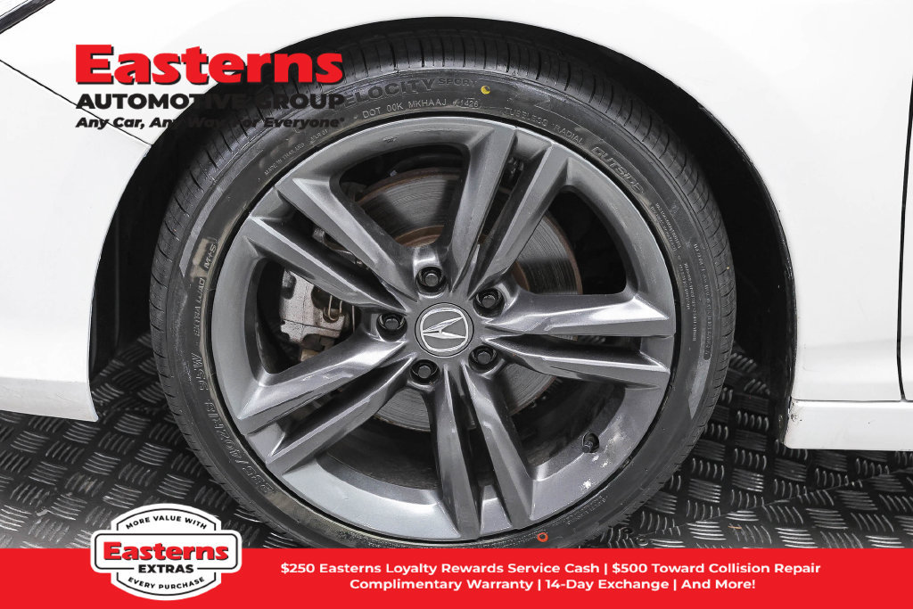 Used 2024 Acura Integra A-Spec FWD image 30