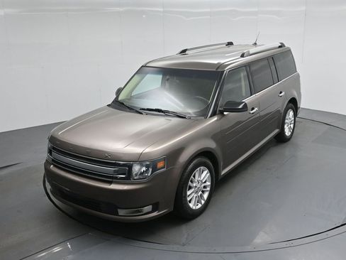 Certified 2019 Ford Flex SEL w/ Equipment Group 202A image 40