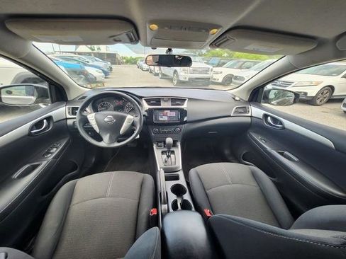 Used 2016 Nissan Sentra S FWD image 15