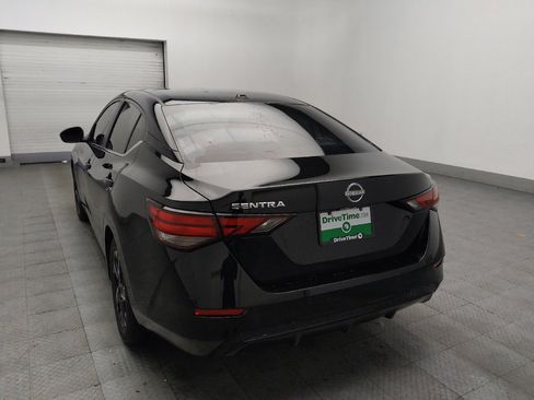 Used 2025 Nissan Sentra SV FWD image 5