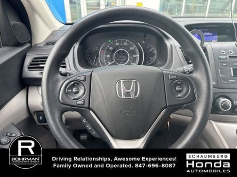 Used 2012 Honda CR-V EX image 8