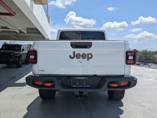 New 2026 Jeep Gladiator Mojave AWD/4WD image 5