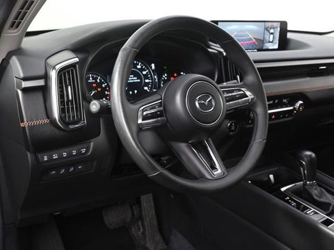 Used 2024 MAZDA CX-50 2.5 Turbo w/ Weather Package AWD/4WD image 12