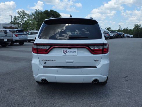 Used 2025 Dodge Durango R/T w/ Blacktop Package AWD/4WD image 6