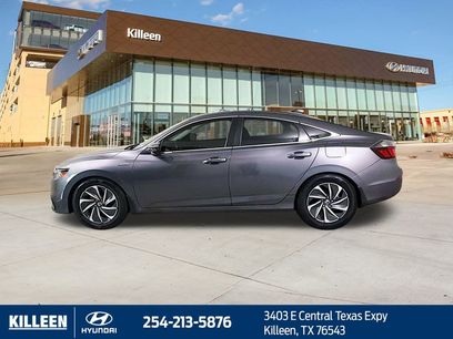 Used 2020 Honda Insight Touring