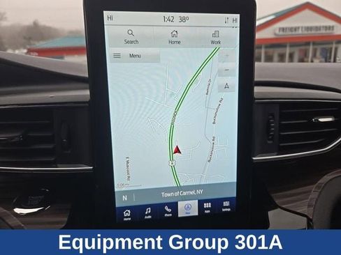 Used 2022 Ford Explorer Limited w/ Limited Technology Package image 27