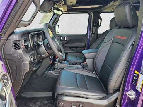 New 2026 Jeep Wrangler Unlimited Rubicon AWD/4WD image 4