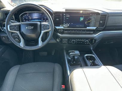 Used 2024 Chevrolet Silverado 1500 LT Trail Boss w/ Protection Package