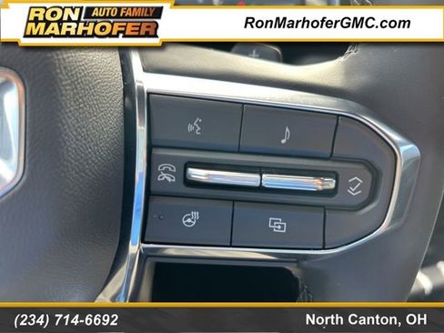 New 2026 GMC Acadia Elevation w/ Black Edition AWD/4WD image 17