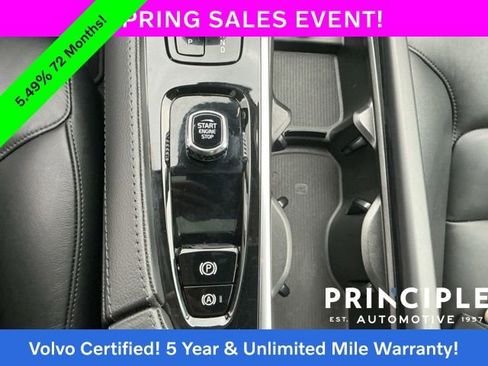 Certified 2023 Volvo XC90 B5 Core AWD/4WD image 21