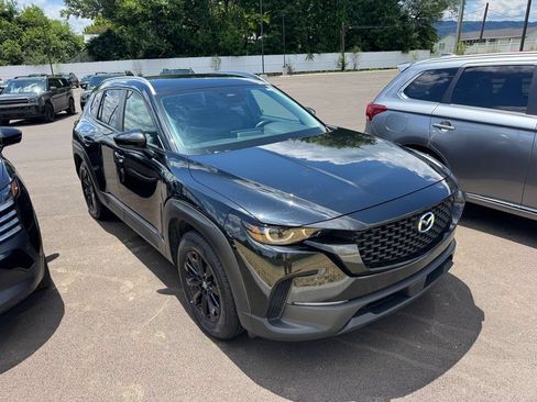 Used 2025 MAZDA CX-50 AWD 2.5 S w/ Preferred Package image 7