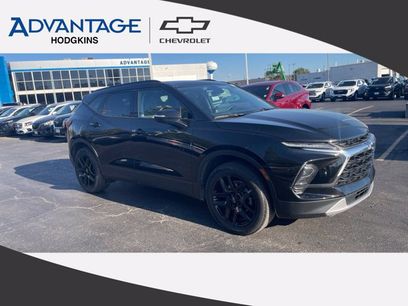 Certified 2024 Chevrolet Blazer LT w/ LPO, Floor Liner Package