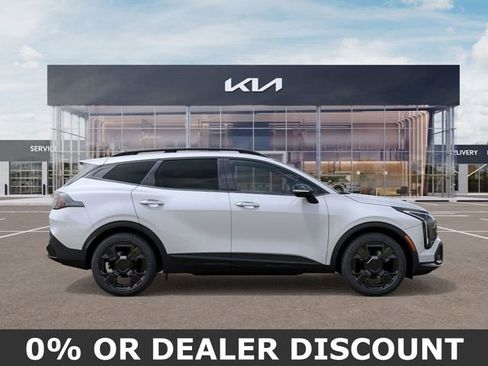 New 2026 Kia Sportage X-Line w/ X-Line Technology Package AWD/4WD image 7