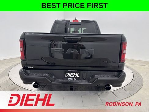 New 2026 RAM 1500 Big Horn image 6