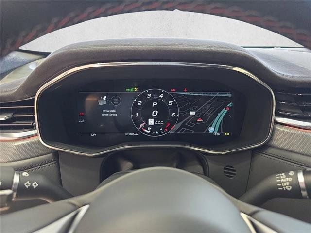 New 2026 Jaguar F-PACE SVR 575 Edition AWD/4WD image 20