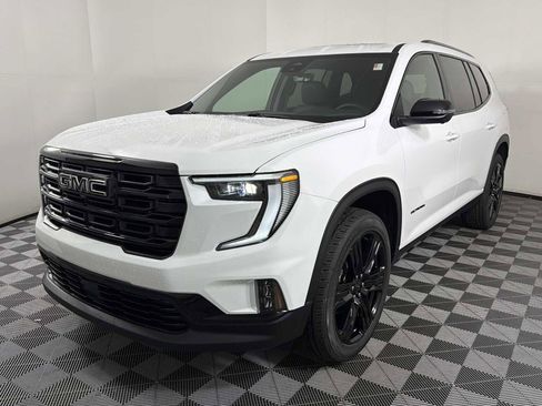 New 2026 GMC Acadia Elevation w/ Black Edition image 6