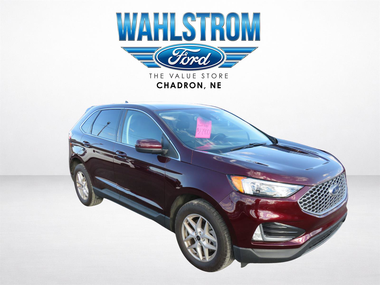 Used 2023 Ford Edge SEL w/ Convenience Package AWD/4WD image 7
