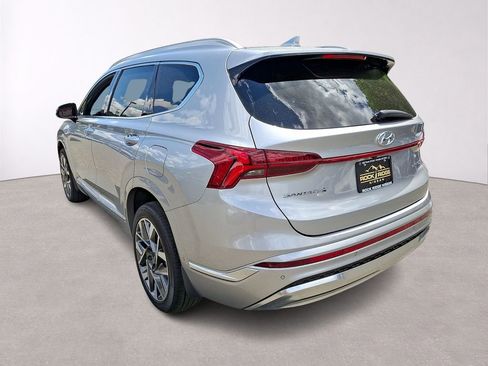 Used 2023 Hyundai Santa Fe Calligraphy AWD/4WD image 5