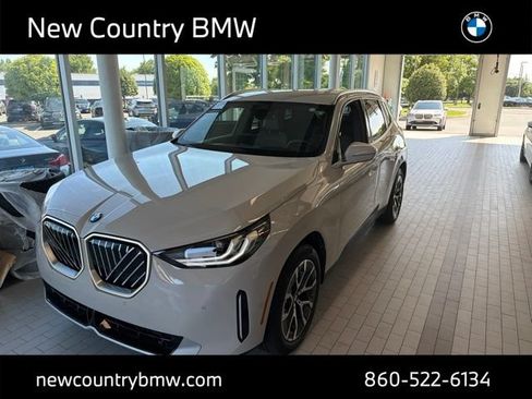 Used 2026 BMW X3 xDrive30i w/ Convenience Package AWD/4WD image 1