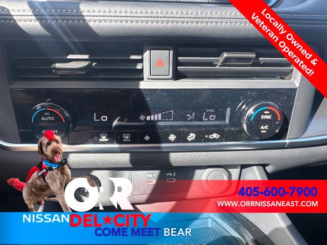 New 2027 Nissan Rogue SV FWD image 25