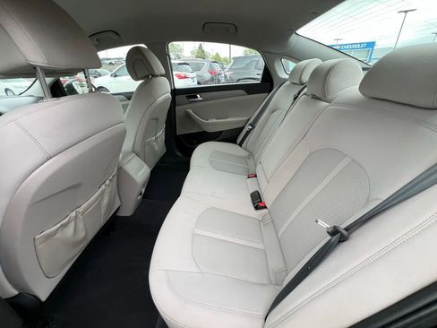 Used 2017 Hyundai Sonata SE FWD image 20