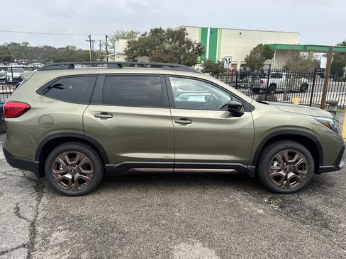 New 2026 Subaru Ascent Limited Bronze image 2