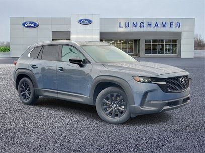 Used 2024 MAZDA CX-50 AWD 2.5 S w/ Preferred Package