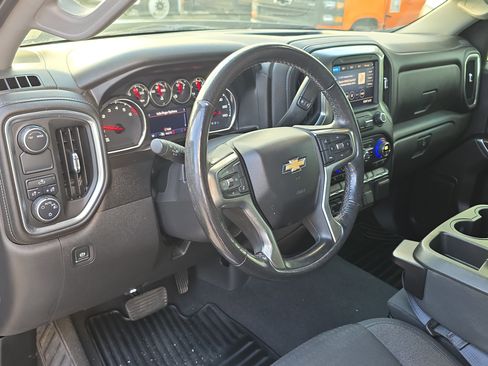 Used 2020 Chevrolet Silverado 1500 LT w/ All-Star Edition RWD image 22