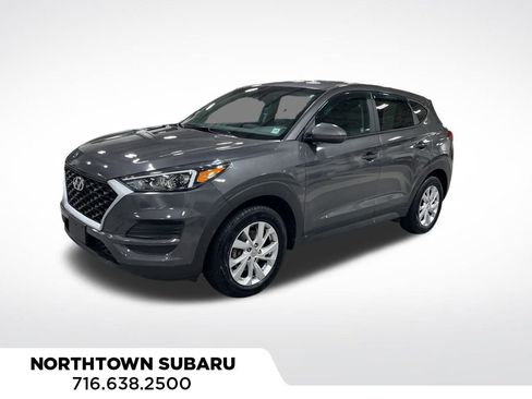 Used 2020 Hyundai Tucson SE image 6