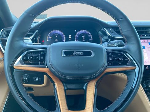 Used 2024 Jeep Grand Cherokee Summit AWD/4WD image 25