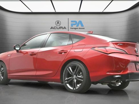 Certified 2025 Acura Integra A-Spec image 4