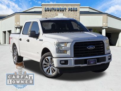 Used 2017 Ford F150 XL w/ Equipment Group 101A Mid