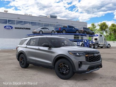 New 2026 Ford Explorer Tremor w/ Tremor Ultimate Package AWD/4WD image 7