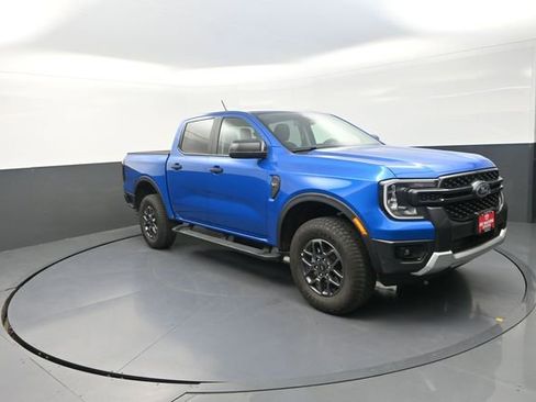Used 2025 Ford Ranger XLT w/ Trailer Tow Package AWD/4WD image 32