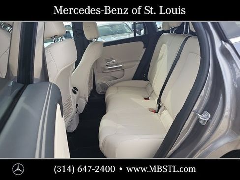 Certified 2023 Mercedes-Benz GLA 250 4MATIC image 9