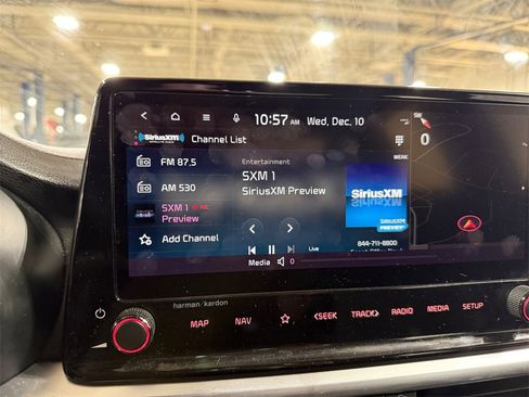 Certified 2023 Kia Forte GT-Line w/ GT-Line Premium Package image 19