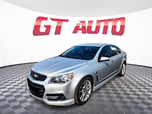 Used 2014 Chevrolet SS image 3