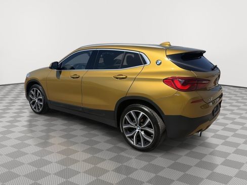 Used 2020 BMW X2 xDrive28i w/ Convenience Package AWD/4WD image 5