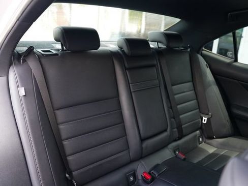 Used 2014 Lexus IS 250 w/ F-Sport Package RWD image 18