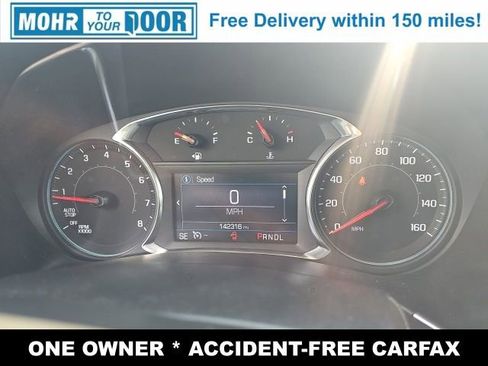 Used 2022 Chevrolet Equinox LT w/ Driver Convenience Package image 30