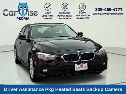 Used 2017 BMW 320i xDrive Sedan