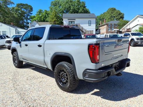 Used 2024 GMC Sierra 1500 AT4X w/ AT4X AEV Edition AWD/4WD image 5