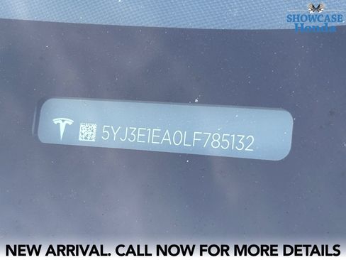 Used 2020 Tesla Model 3 Standard Range RWD image 11