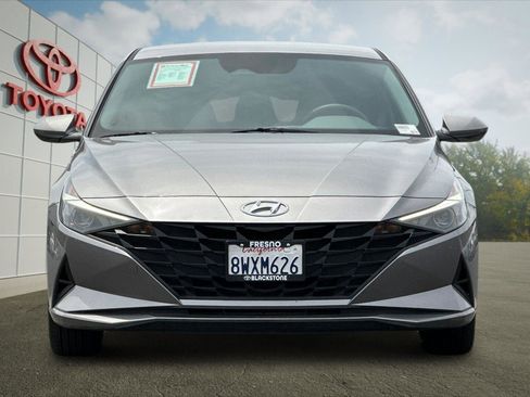 Used 2021 Hyundai Elantra SEL FWD image 8