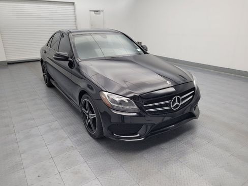 Used 2018 Mercedes-Benz C 300 4MATIC Sedan w/ AMG Line image 13