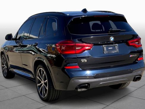 Used 2021 BMW X3 M40i w/ Executive Package image 11