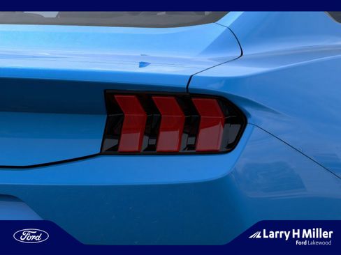 New 2026 Ford Mustang Coupe image 21