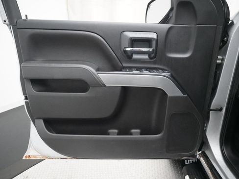 Used 2016 Chevrolet Silverado 1500 LT w/ All Star Edition AWD/4WD image 25