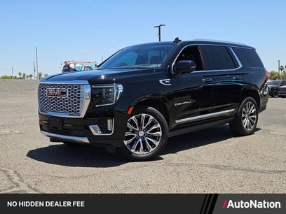 Used 2021 GMC Yukon Denali w/ Denali Premium Package