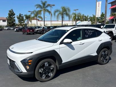 Used 2025 Hyundai Kona SEL